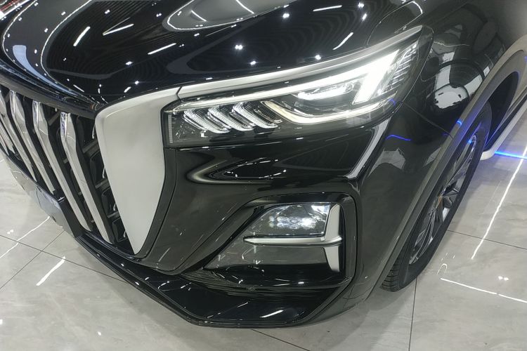 红旗HS5 2025款 2.0T 两驱旗享Pro版局部细节36