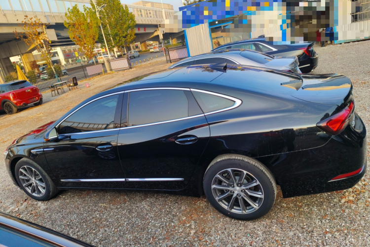 别克 君越 2022款 652T 豪华型车身外观6003