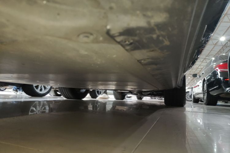 宝马iX3 2021款 改款 领先型局部细节9002