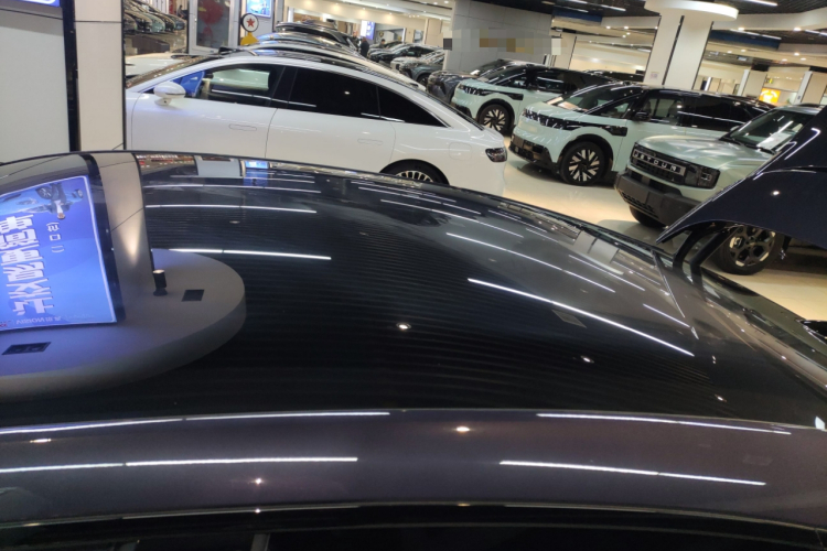 阿维塔06 2025款 Ultra纯电版局部细节57