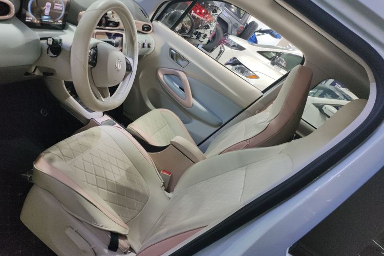 零跑汽车 零跑T03 2023款 403智享版中控内饰19