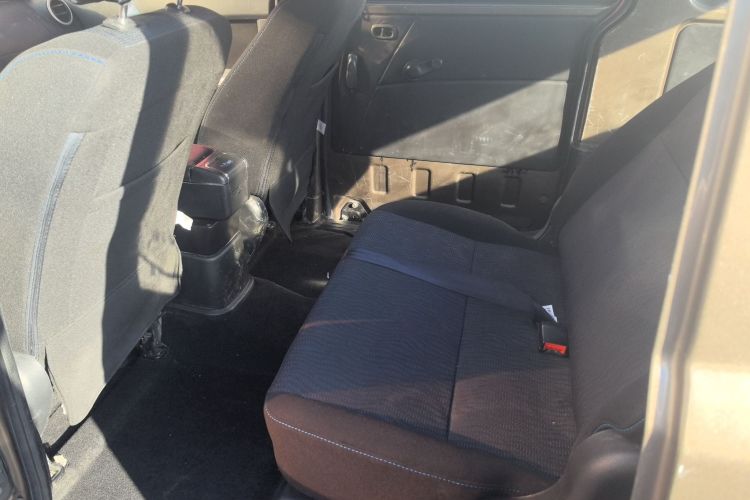 长安凯程 欧诺S 2014款 1.5L基本型中控内饰21