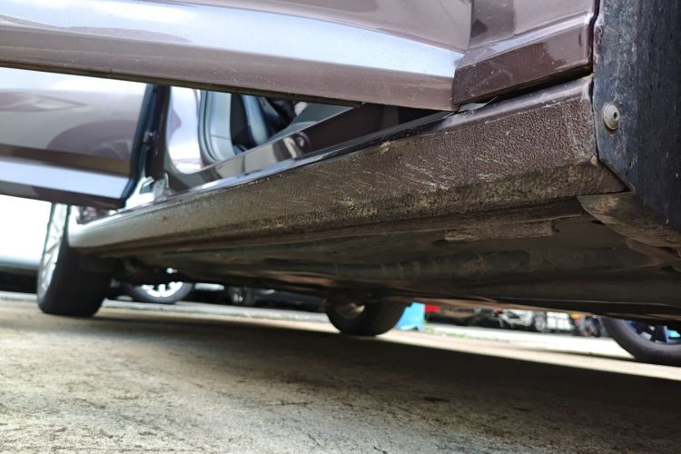 大众 朗逸 2021款 280TSI DSG舒适版局部细节9001