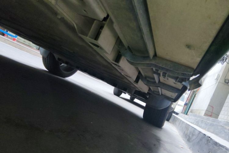 奇瑞iCAR V23 2025款 501四驱高阶版局部细节9002