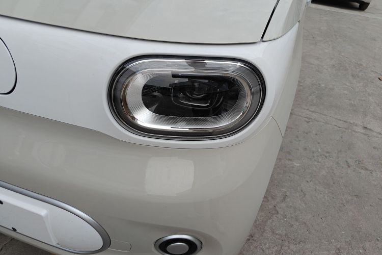 五菱汽车 宏光MINIEV 2024款 第三代 215km 青春版局部细节36