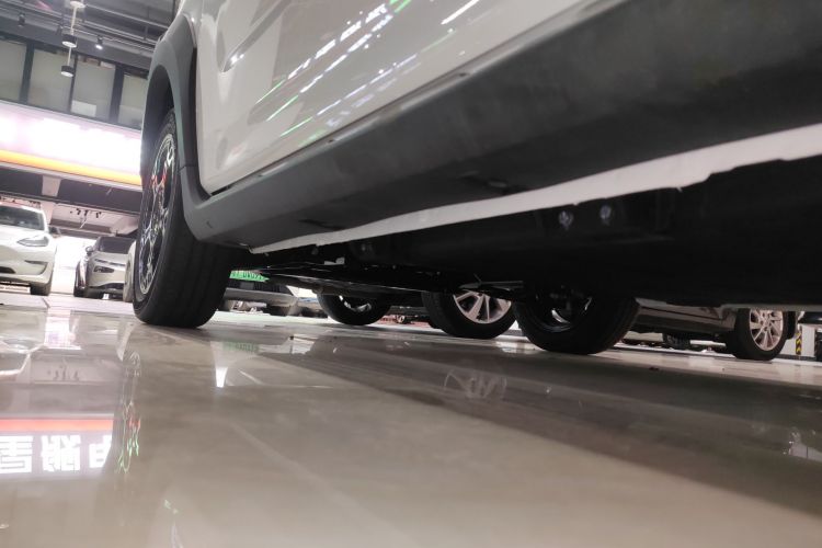 吉利银河 2025款 210km 熊猫骑士局部细节9002