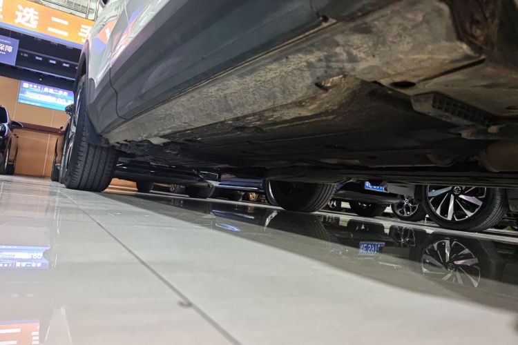 沃尔沃XC40 2023款 B3 智远豪华版局部细节9001