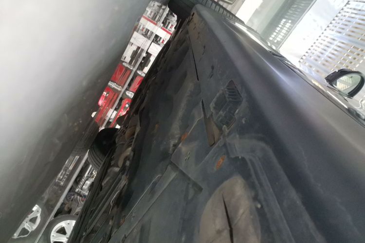 MINI 2021款 2.0T COOPER S 经典派 五门版局部细节9002