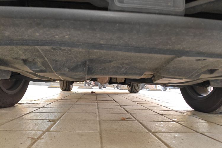 长安CS75 PLUS 2021款 1.5T 自动豪华型局部细节9008