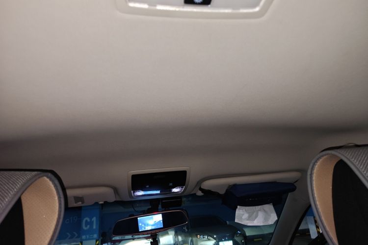 雷克萨斯NX 2017款 200 前驱 锋行版局部细节22