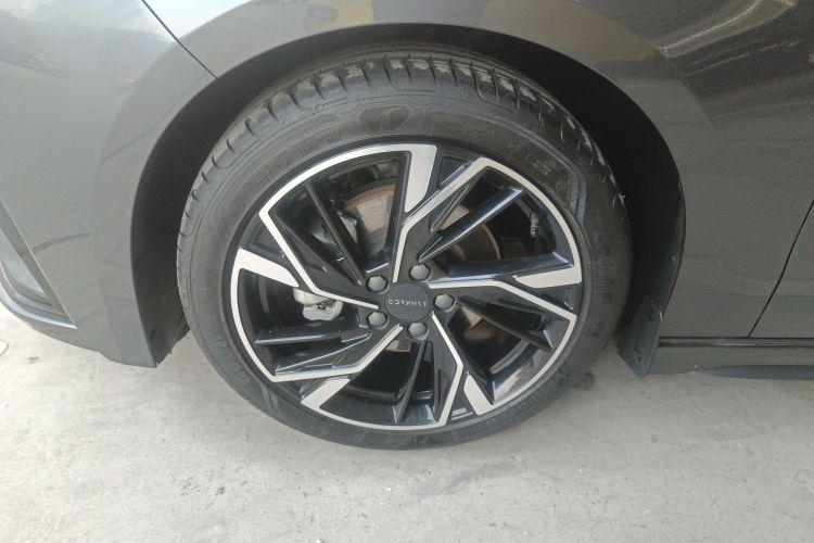 领克03 2025款 1.5TD DCT冠军版Pro车身外观6007