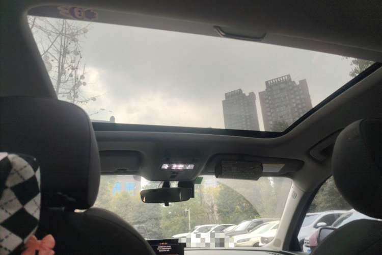 奥迪A3 2020款 Sportback 40 TFSI 运动型 国VI中控内饰22