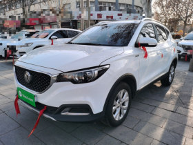 名爵ZS 2017款 1.5L 手动舒适版