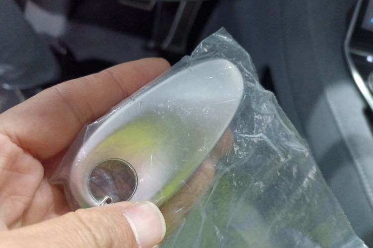 岚图汽车 岚图追光 2023款 四驱长续航版中控内饰11