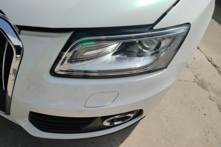 奥迪Q5 2016款 40 TFSI 进取型局部细节36