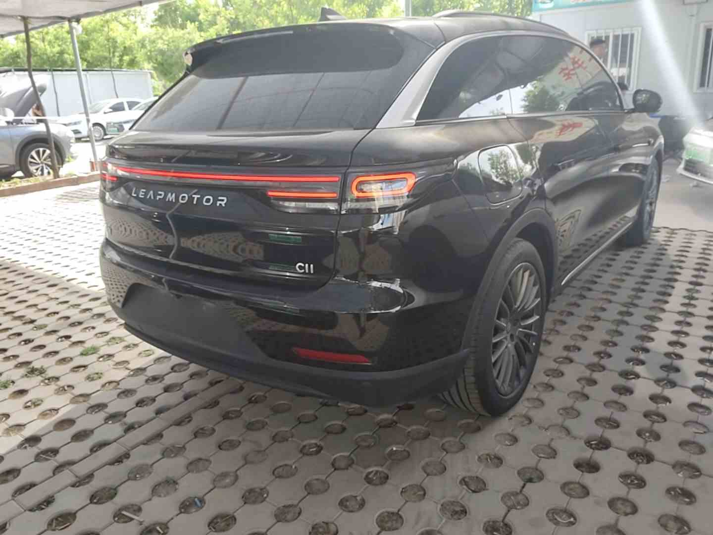 零跑汽车 零跑C11 2024款 纯电 580尊享版(5)