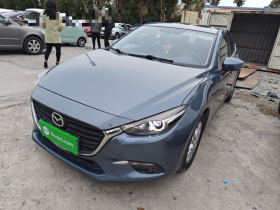马自达3 昂克赛拉 2017款 三厢 1.5L 自动豪华型 国V