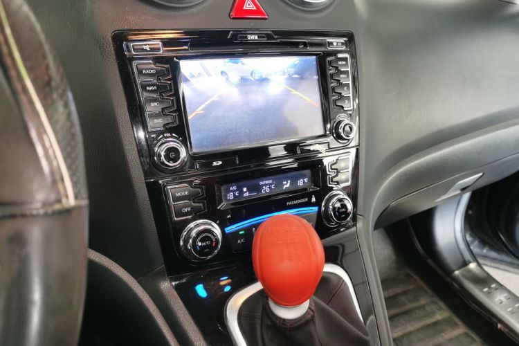 哈弗H6 2015款 升级版 1.5T 手动两驱精英型局部细节16