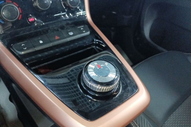 东风纳米EX1 2023款 PRO 轻风版闪电型局部细节18