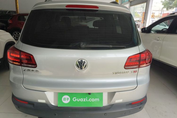 大众 途观 2013款 1.8TSI 自动两驱舒适版车身外观6