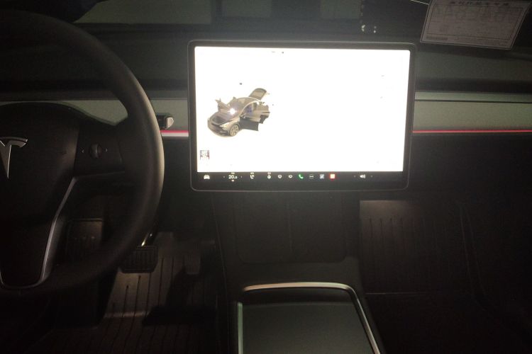 特斯拉 Model Y 2023款 后轮驱动版局部细节16