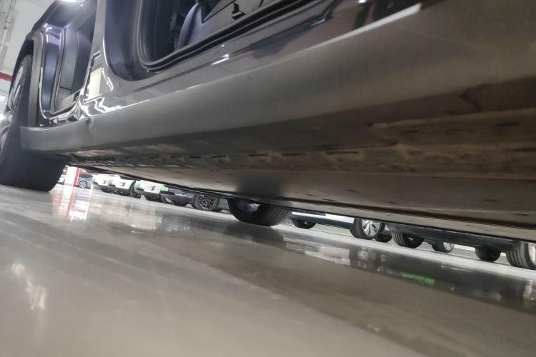 特斯拉 2016款 Model X 75D局部细节9001