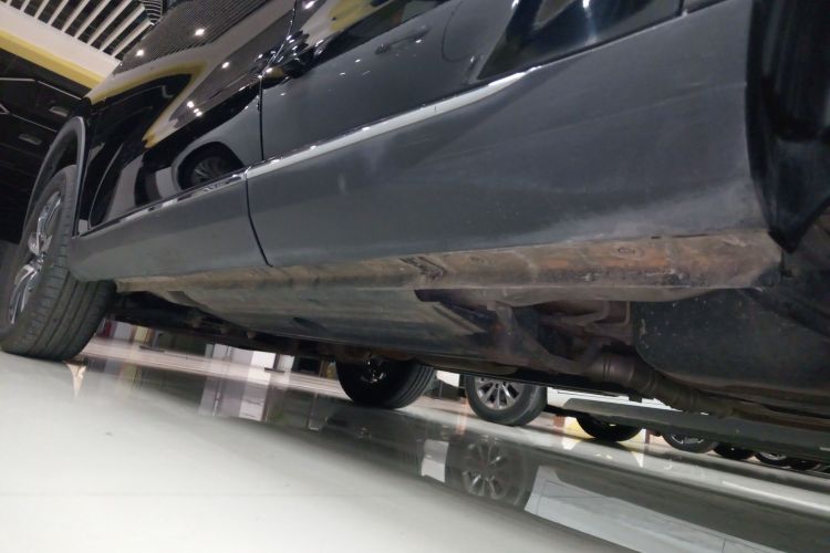 哈弗H6 2021款 第三代 1.5T 自动两驱Pro局部细节9002