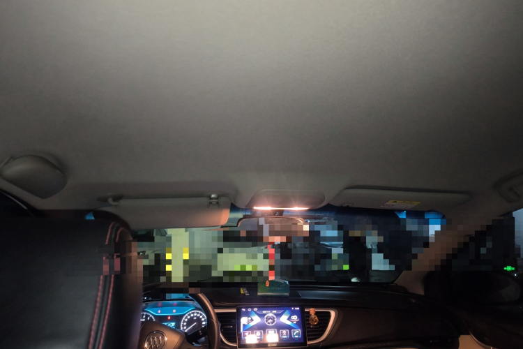 别克 英朗 2016款 15N 自动进取型局部细节22