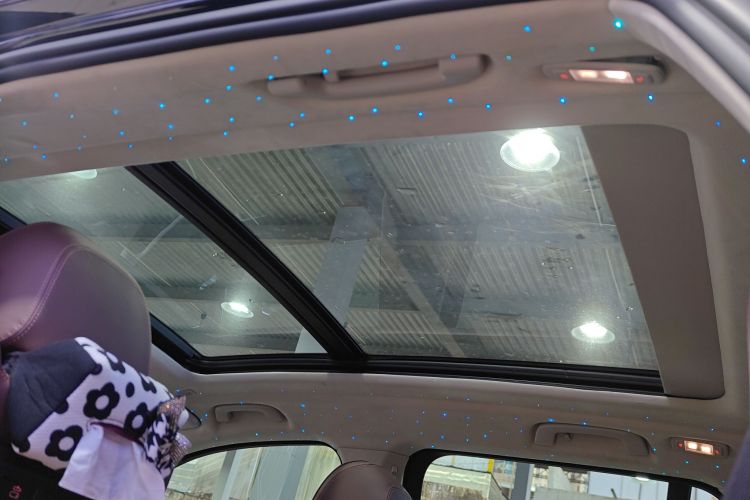 宝马X5(进口) 2022款 xDrive30i M运动套装局部细节22