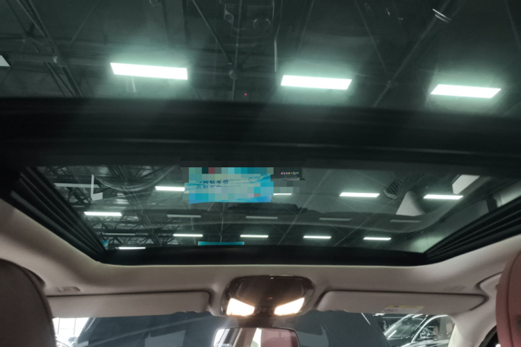 宝马i3 2022款 eDrive 35 L中控内饰22