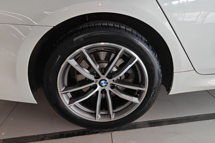 宝马5系 2019款 525Li M运动套装车身外观6008