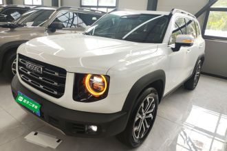 哈弗大狗 2021款 1.5T DCT两驱拉布拉多版