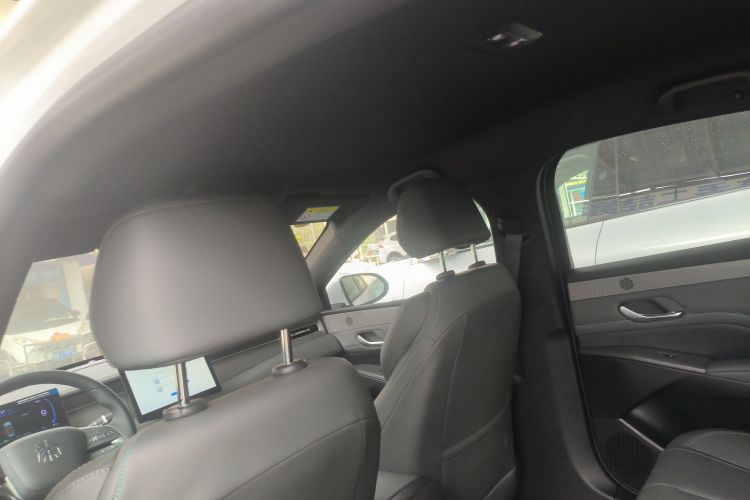 比亚迪 秦PLUS 2025款 DM-i 智驾版 55KM领先型中控内饰22