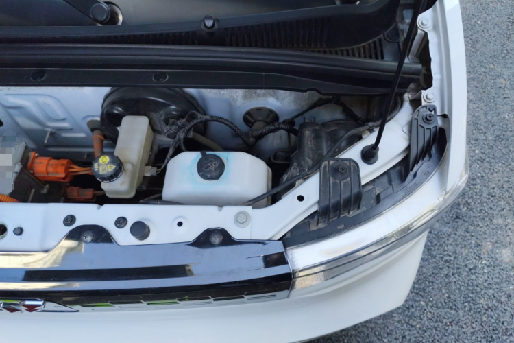 五菱汽车 宏光MINIEV 2022款 自在款 磷酸铁锂局部细节9007