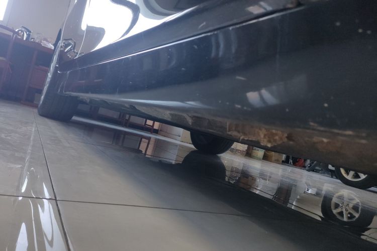 宝马5系 2014款 525Li 豪华设计套装局部细节9001