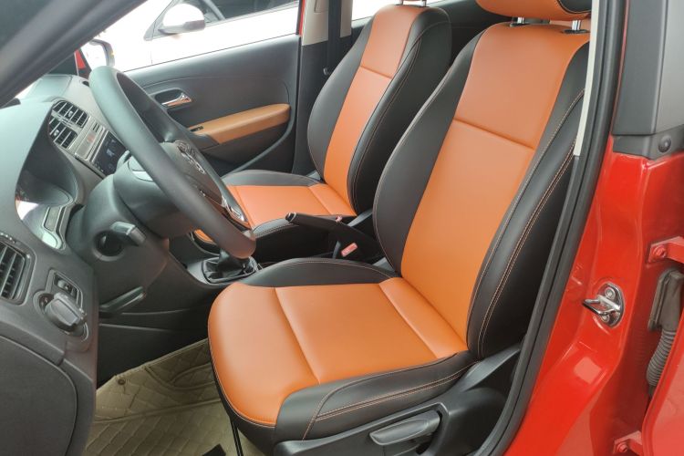 大众 Polo 2016款 1.4L 手动风尚型局部细节19