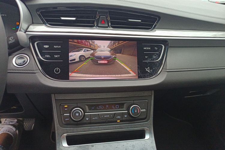 吉利汽车 帝豪 2019款 领军版 1.5L 手动向上亚运版 国VI局部细节16