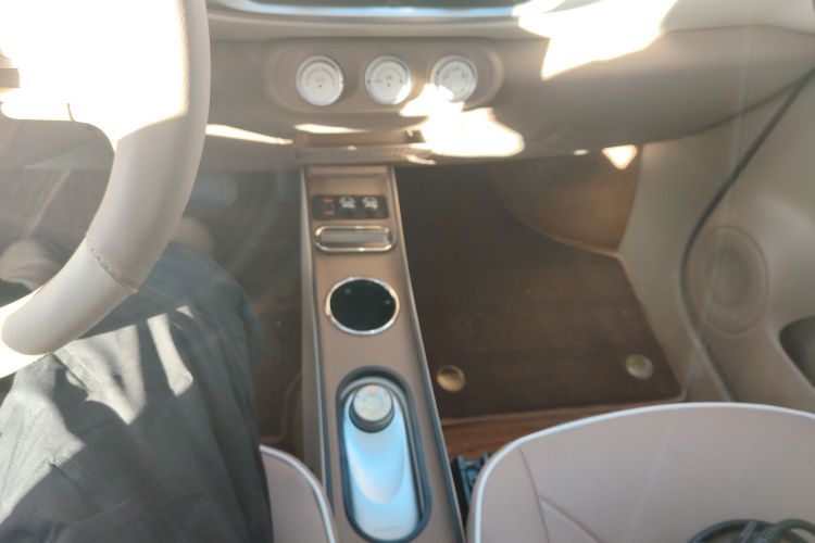 五菱汽车 宏光MINIEV 2025款 四门版 进阶款局部细节18