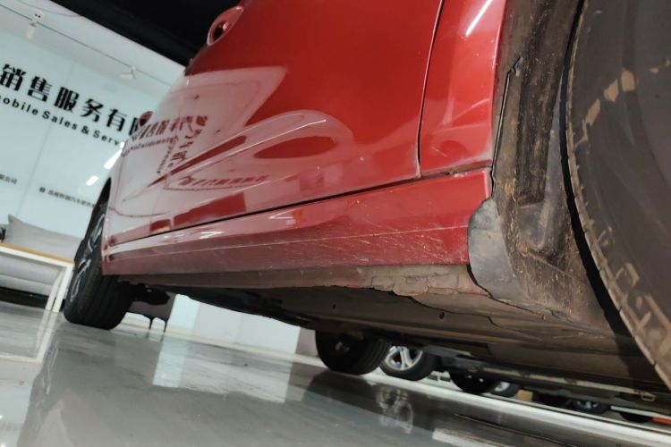 雪铁龙C4L 2016款 1.6T 自动领先型局部细节9001