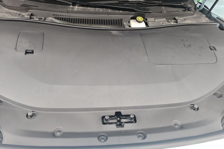 鸿蒙智行 智界S7 2024款 Max+机舱底盘24