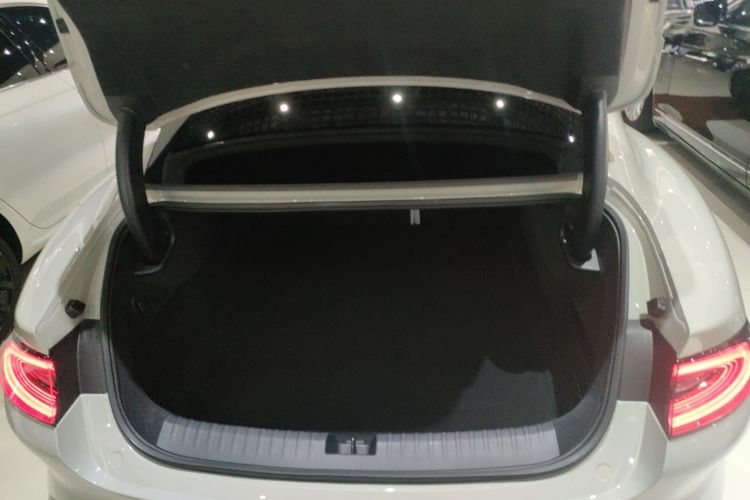 小米汽车 小米SU7 2024款 四驱Max创始版中控内饰23