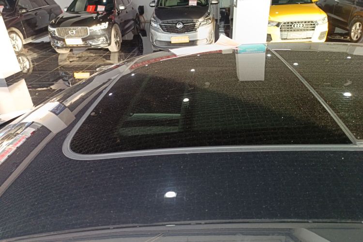 大众 迈腾 2023款 200万辆纪念版 380TSI DSG旗舰型局部细节57