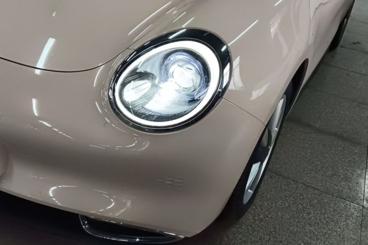 欧拉好猫 2023款 401km标准续航 豪华型 磷酸铁锂局部细节36