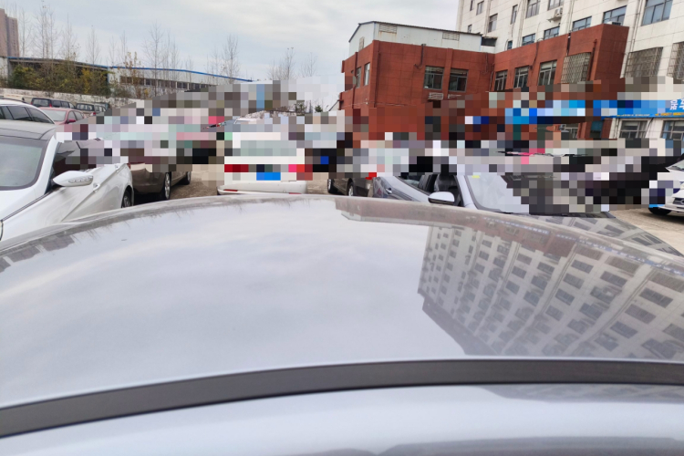 比亚迪 秦PLUS 2024款 荣耀版 DM-i 55KM领先型局部细节57