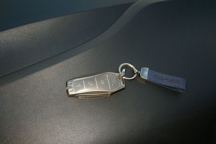 比亚迪 海鸥 2023款 活力版中控内饰11