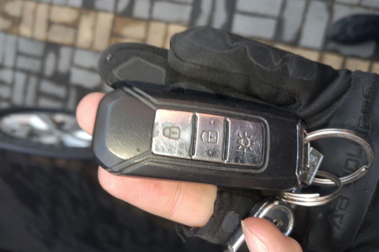 SWM斯威汽车 SWM斯威G05 2019款 2.0L 手动豪华型中控内饰11