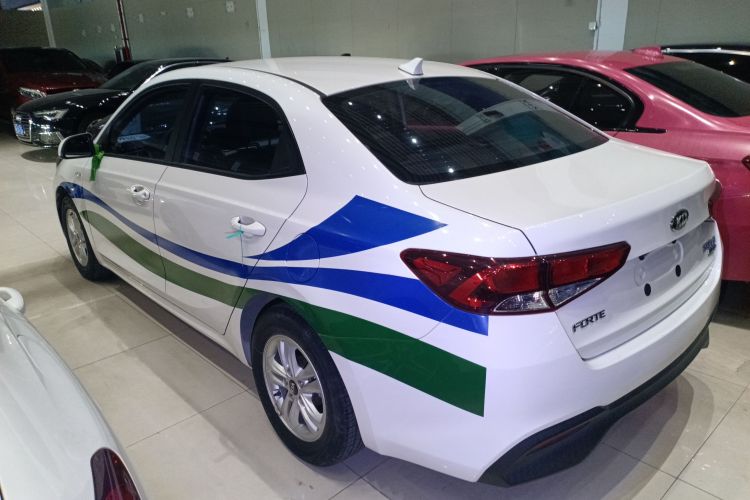 起亚 福瑞迪 2019款 1.6L 手动舒适版 国VI车身外观4