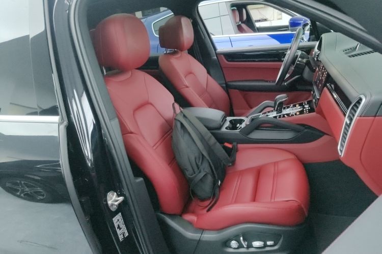 保时捷 2019款 Cayenne 3.0T局部细节41