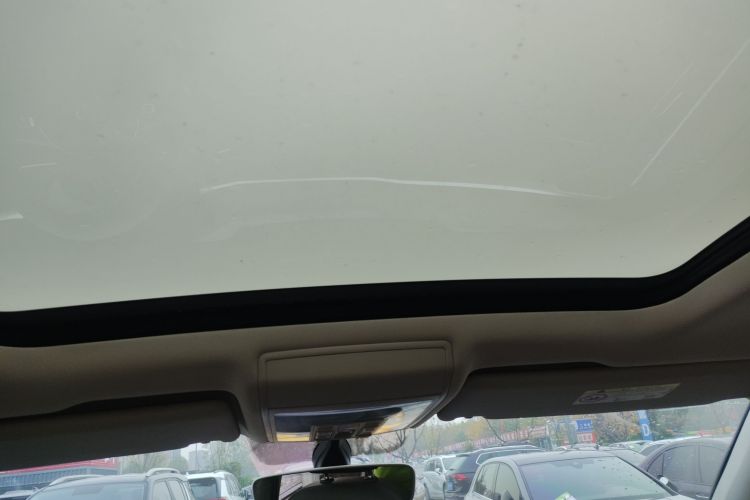 大众 途昂 2019款 330TSI 两驱豪华版 国VI中控内饰22