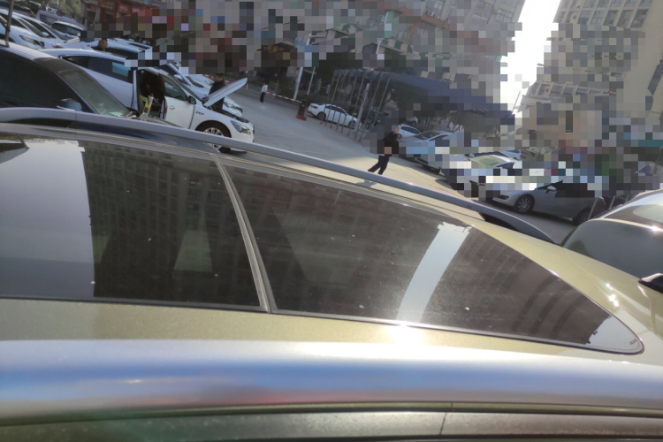 福特 翼虎 2018款 EcoBoost 180 两驱铂翼型局部细节57